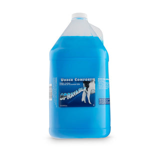 Udder Comfort Blue Spray 4l : 135oz