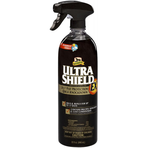 Ultrashield EX Fly Spray with TS : 32oz