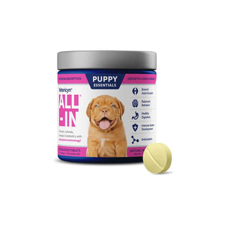 Vetericyn All-In Life Stage Puppy Dog Supplement : 90ct