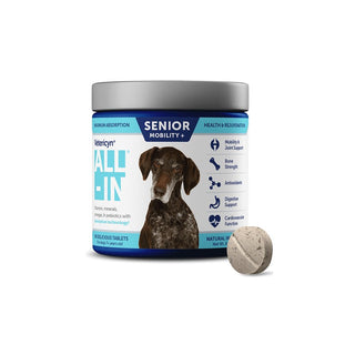 Vetericyn All-In Life Stage Senior Dog Supplement : 90ct