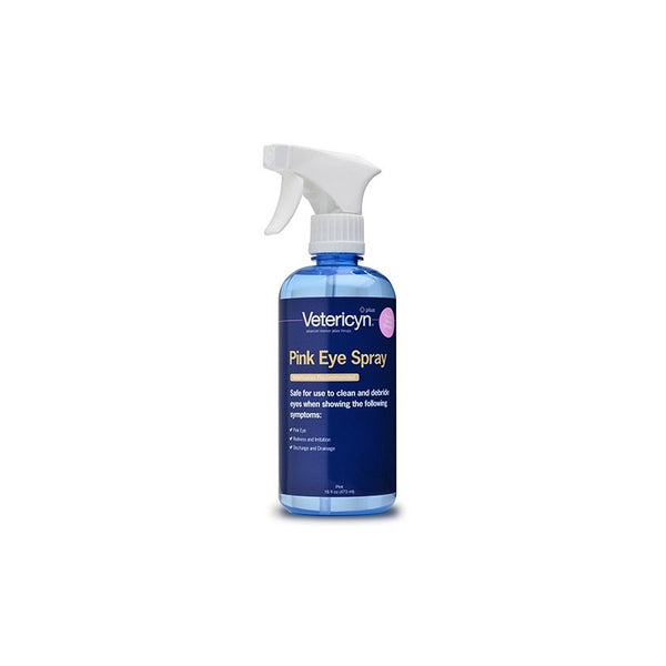 Vetericyn Plus All Animal Pinkeye Spray : 16oz