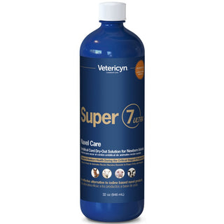 Vetericyn Super 7 Ultra Navel Care : 32oz