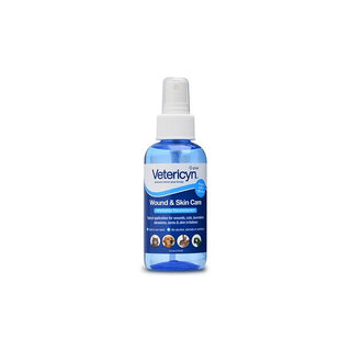 Vetericyn Plus Wound & Skin Care : 3oz