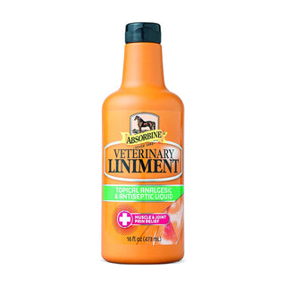 Absorbine Veterinary Liniment : 16oz