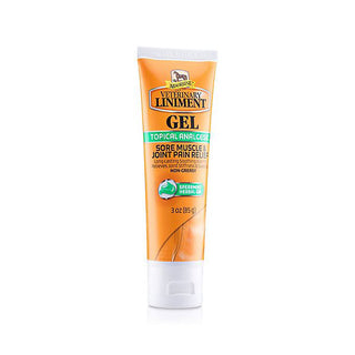 Absorbine Veterinary Liniment Gel : 3oz