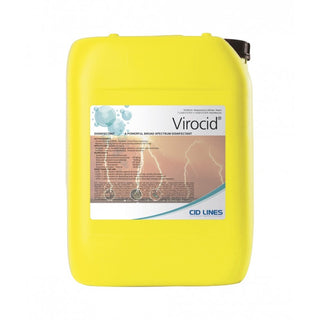 Virocid Disinfectant : Gallon