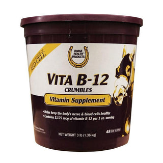 Vita B12 Crumbles 3lb