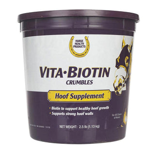 Vita Biotin Crumble : 2.5lb