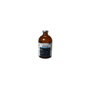 Vitamin A&D Injectable : 100ml
