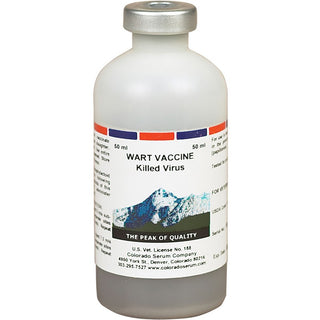 Wart Vaccine 50ml : 5ds