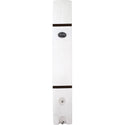 High Country Plastics Water Caddy-Up Right Slant 18 gallon