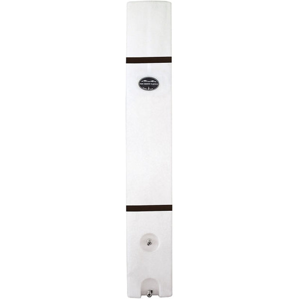 High Country Plastics Water Caddy-Up Right Slant 18 gallon