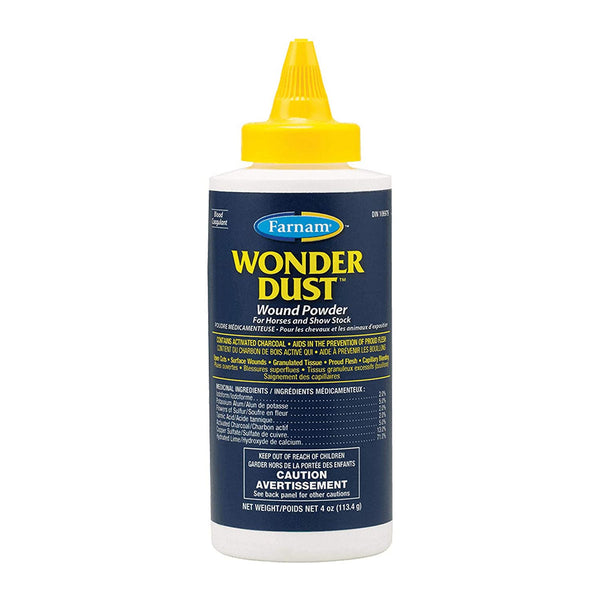 Wonder Dust Wound Powder : 4oz