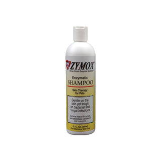 Zymox Enzymatic Shampoo : 12oz