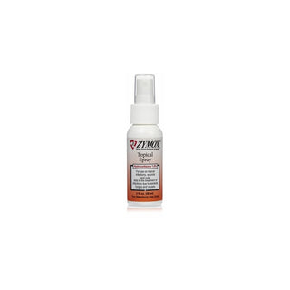 Zymox Topical Spray with 1% Hydrocortisone : 2oz