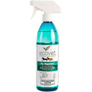 Ecovet Fly Repellent : 18oz