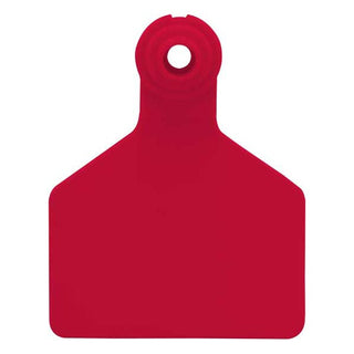 Z Tag Red No Snag Calf ID Numbered Tags 175 - 200 : Pack of 25