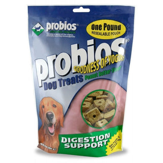 Probios Dog Treat - Digestive Support : 16oz