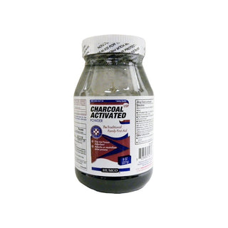 Activated Charcoal Powder : 8oz