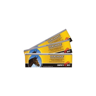 Ivermectin Horse Paste 1.87% : 12 ct