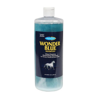 Wonder Blue Shampoo : 32oz