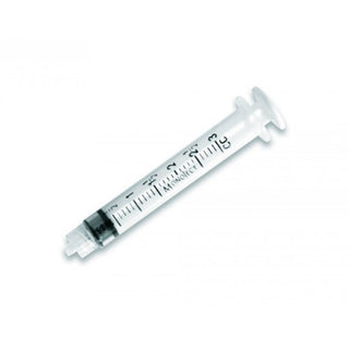 Covidien 3cc Oral Syringes : 100ct