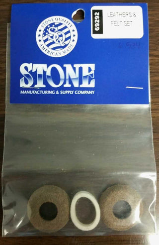 Stone Injection Stomach Pump Leather Packing Only