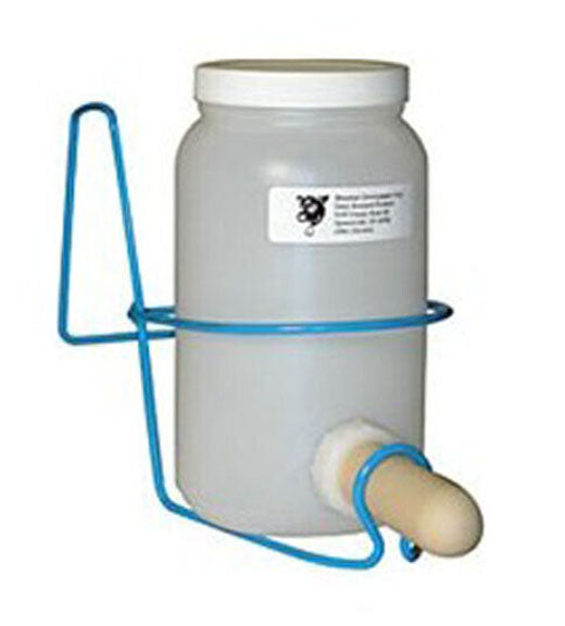 Rhinehart Calf Teria Round Calf Nipple Bottle Kit 04510