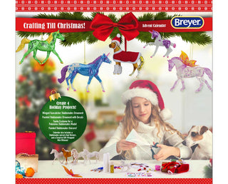 Breyer Crafting 'Til Christmas Advent Calendar