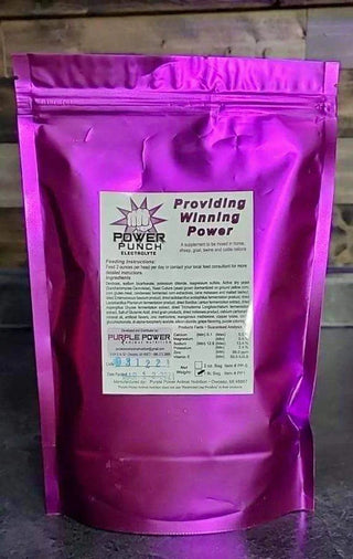 Power Punch By Purple Power : 1lb