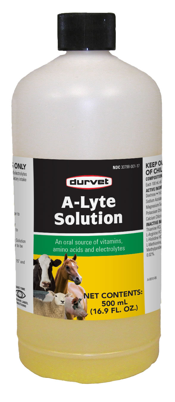 A-Lyte Solution : 500ml