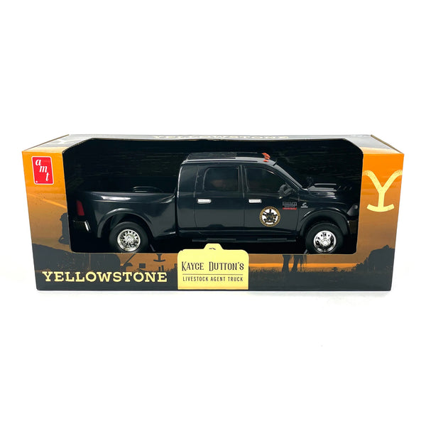 Yellowstone Collectible: Kayce Dutton's Livestock Agent Truck