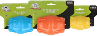 Jolly Pet Flex N Chew Bobble Orange : 3