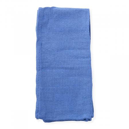Surgery Towel Blue Nonsterile 17