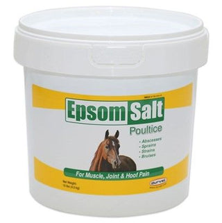 Epsom Salt Poultice : 10lb