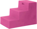 Mounting Step 22" Three Step : Pink