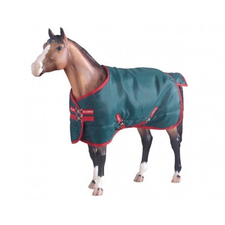 Breyer Rambo Blanket