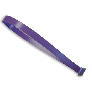 Bock's Neck Straps - Blank : Purple  54''