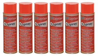 Sheep Marking Spray Red 500ml - 6ct