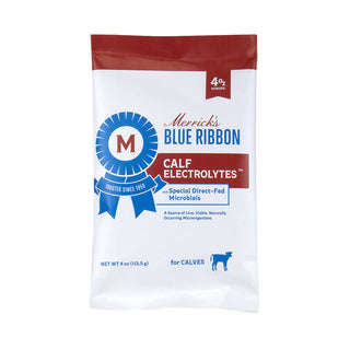 Blue Ribbon Calf Electrolyte : 12ct