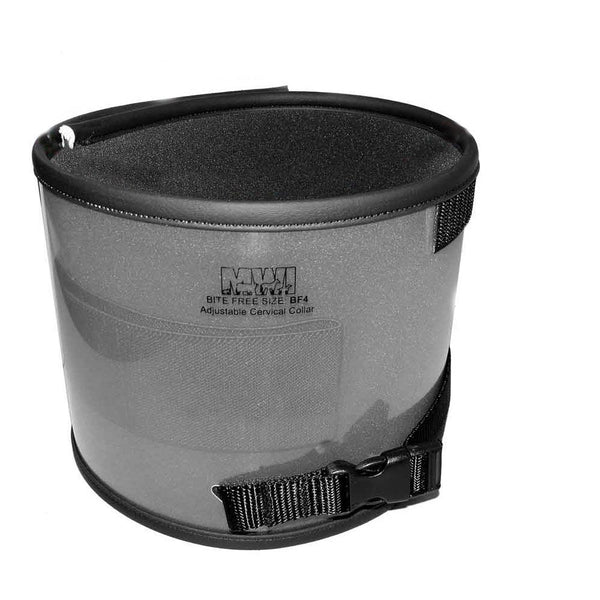 Bite Free Recovery Collar : 5" Wide & 19" -23" Neck Circumference