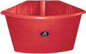 Corner Feeder w/Insert Red : 32