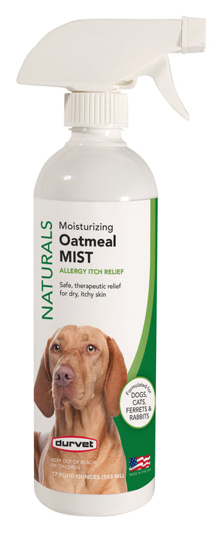 Naturals Oatmeal Mist : 17oz