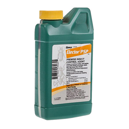 Elector PSP Premise Spray : 8oz