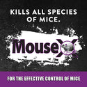 MouseX Ready Bait Trays : 3oz/2ct