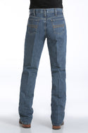 Cinch Jeans Mens Silver Label Medium Stone : 36/32
