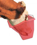 Better Bucket Plastic Red : 20qt