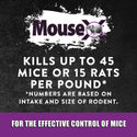 MouseX Throw Packs: 6ct