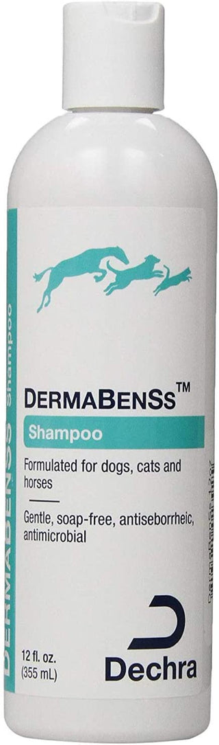 Dermabenss Shampoo : 12oz