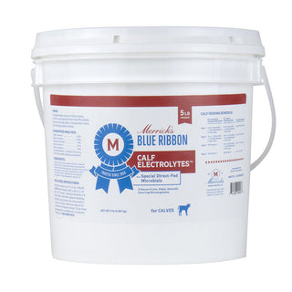 Blue Ribbon Calf Electrolyte : 5lb